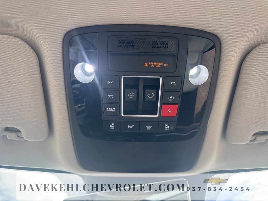 2025 Kia Carnival MPV Hybrid SX Prestige