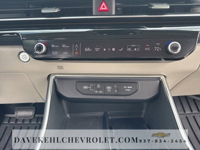 2025 Kia Carnival MPV Hybrid SX Prestige