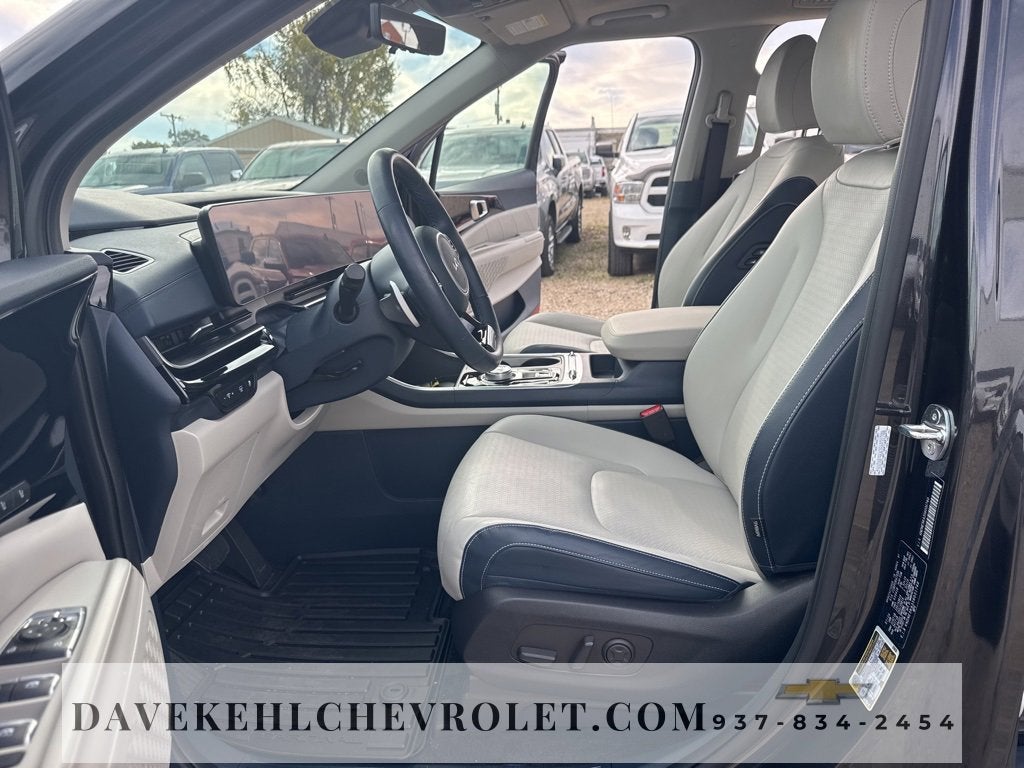 2025 Kia Carnival MPV Hybrid SX Prestige