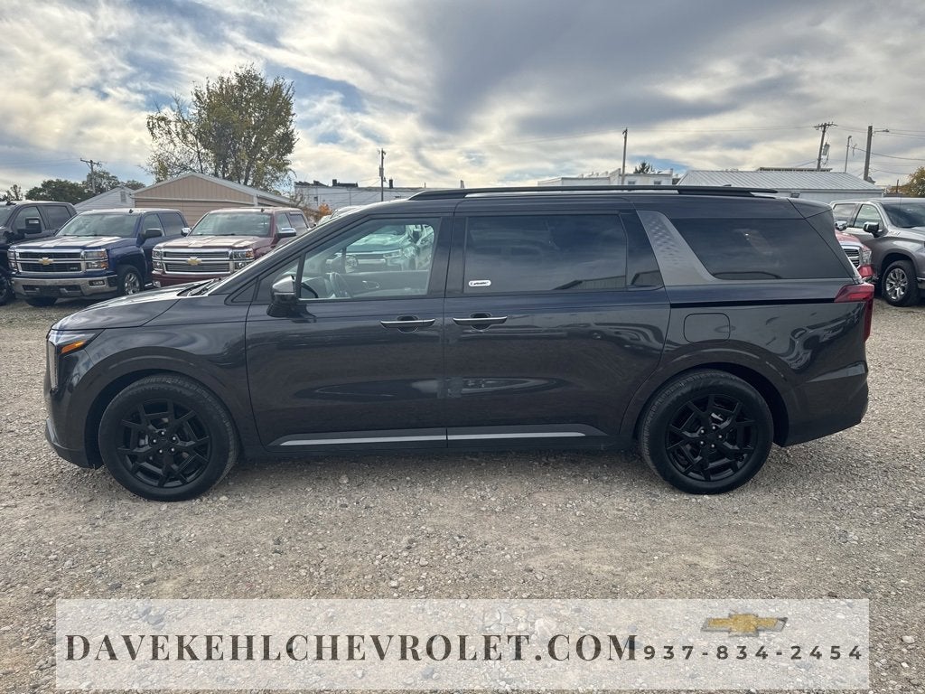 2025 Kia Carnival MPV Hybrid SX Prestige