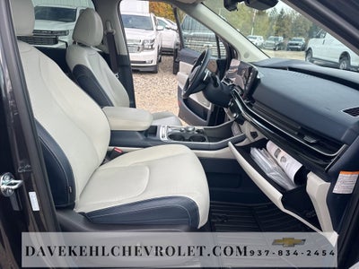 2025 Kia Carnival MPV Hybrid SX Prestige