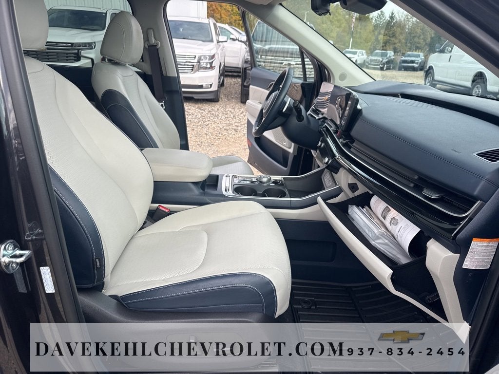2025 Kia Carnival MPV Hybrid SX Prestige