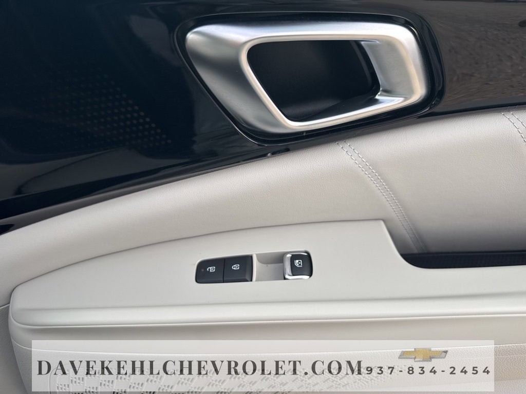 2025 Kia Carnival MPV Hybrid SX Prestige