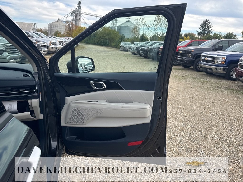 2025 Kia Carnival MPV Hybrid SX Prestige