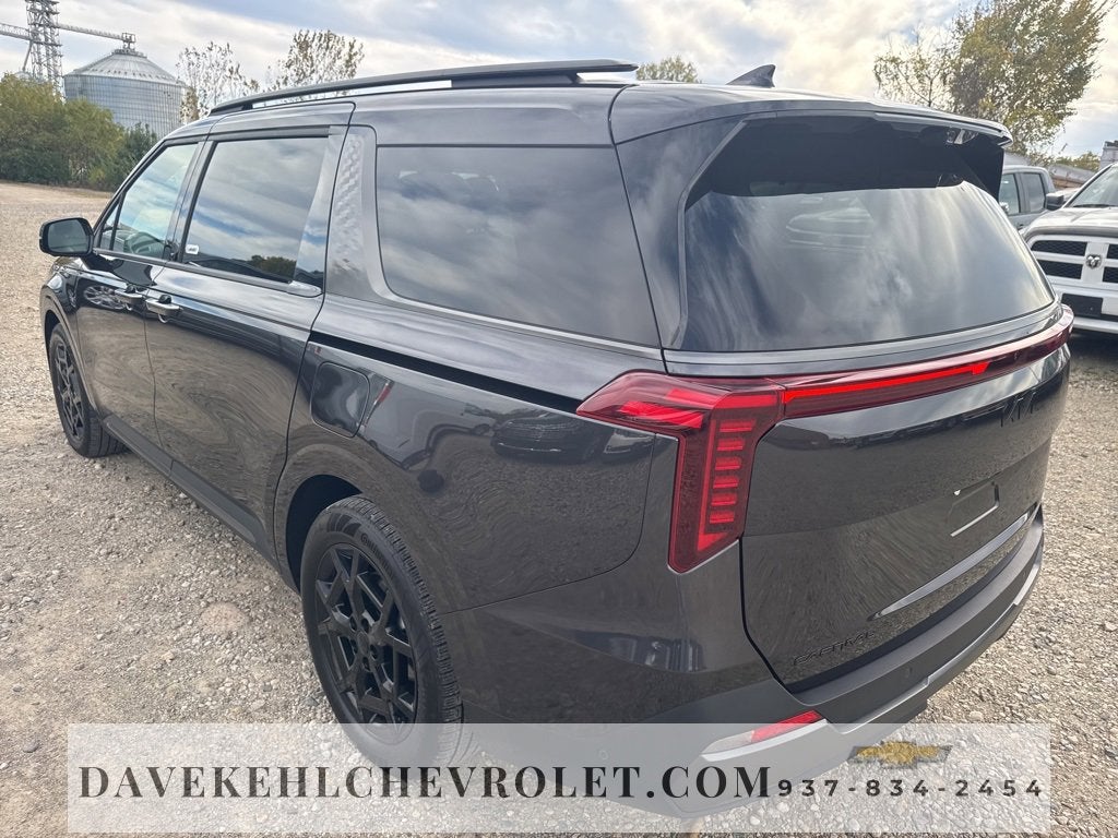2025 Kia Carnival MPV Hybrid SX Prestige