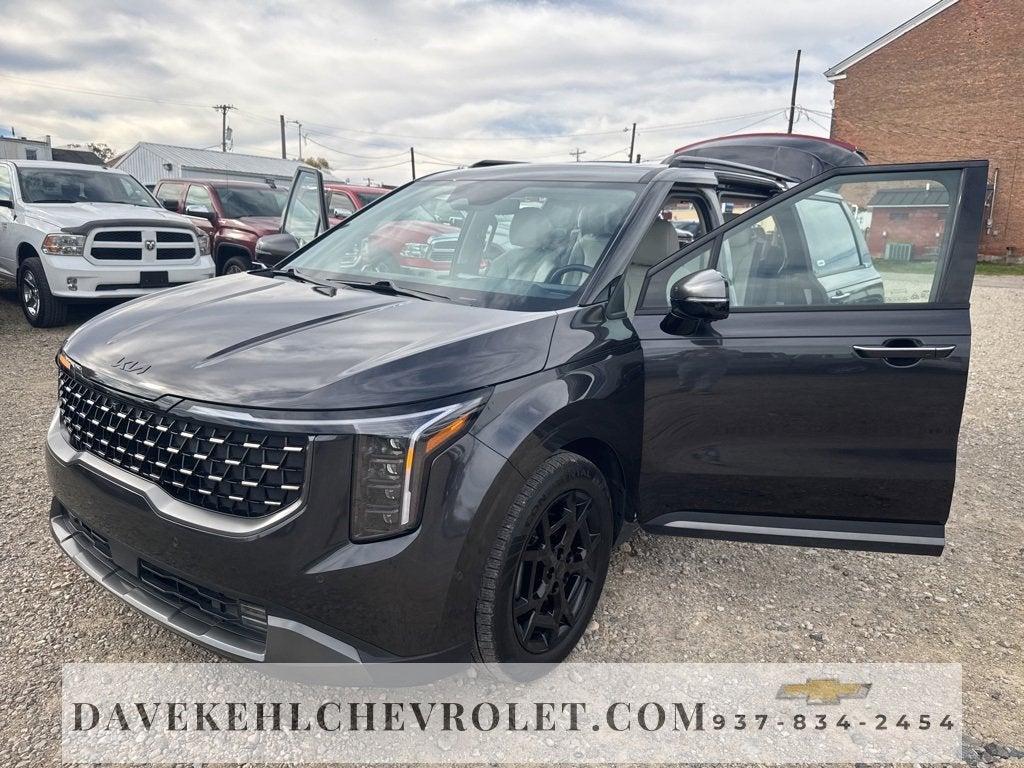 2025 Kia Carnival MPV Hybrid SX Prestige