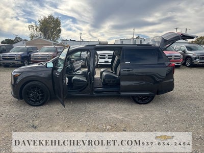 2025 Kia Carnival MPV Hybrid SX Prestige