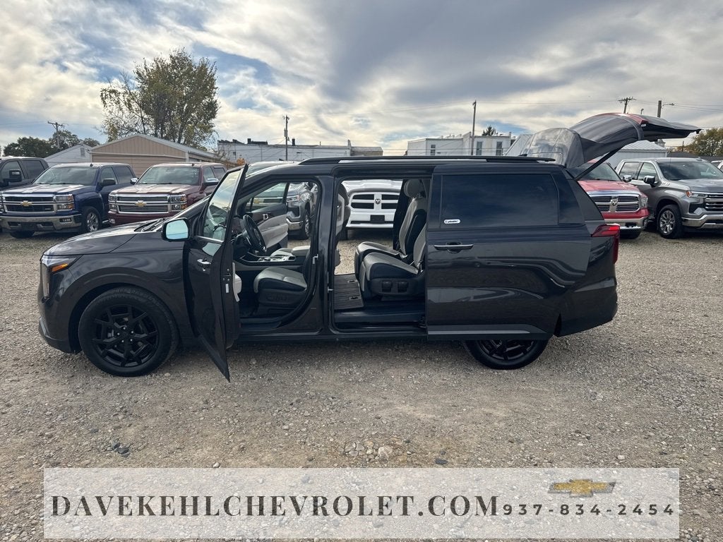 2025 Kia Carnival MPV Hybrid SX Prestige