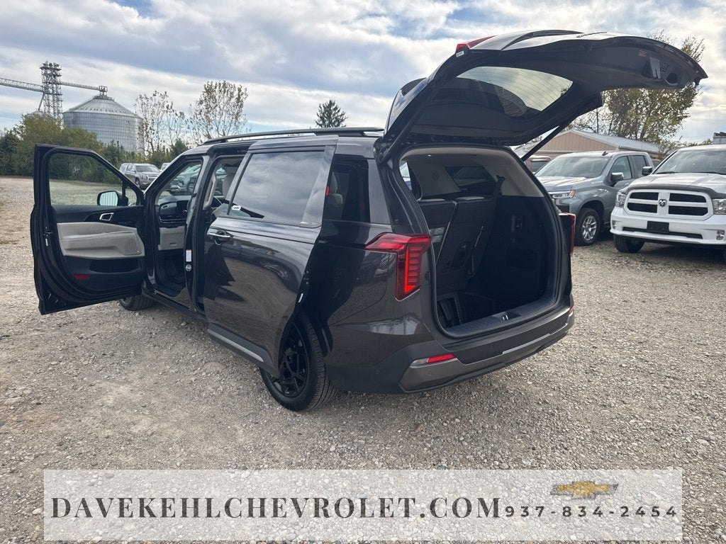 2025 Kia Carnival MPV Hybrid SX Prestige