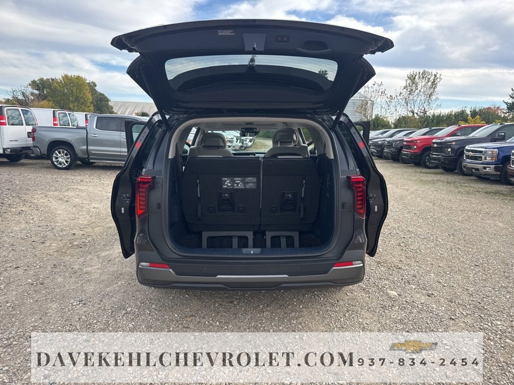 2025 Kia Carnival MPV Hybrid SX Prestige