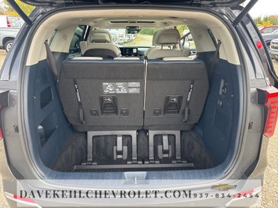 2025 Kia Carnival MPV Hybrid SX Prestige