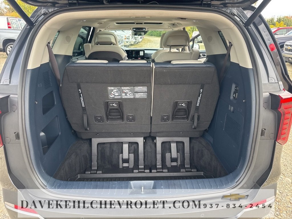 2025 Kia Carnival MPV Hybrid SX Prestige