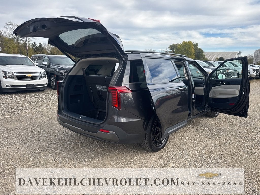 2025 Kia Carnival MPV Hybrid SX Prestige