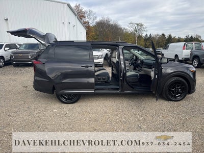 2025 Kia Carnival MPV Hybrid SX Prestige