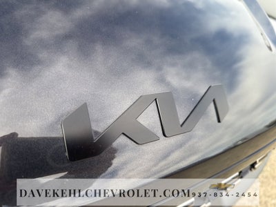 2025 Kia Carnival MPV Hybrid SX Prestige