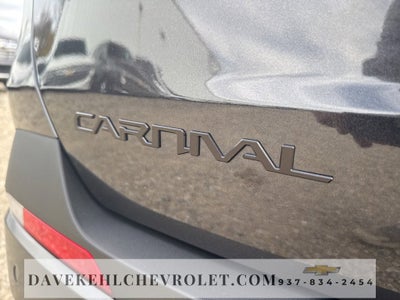 2025 Kia Carnival MPV Hybrid SX Prestige