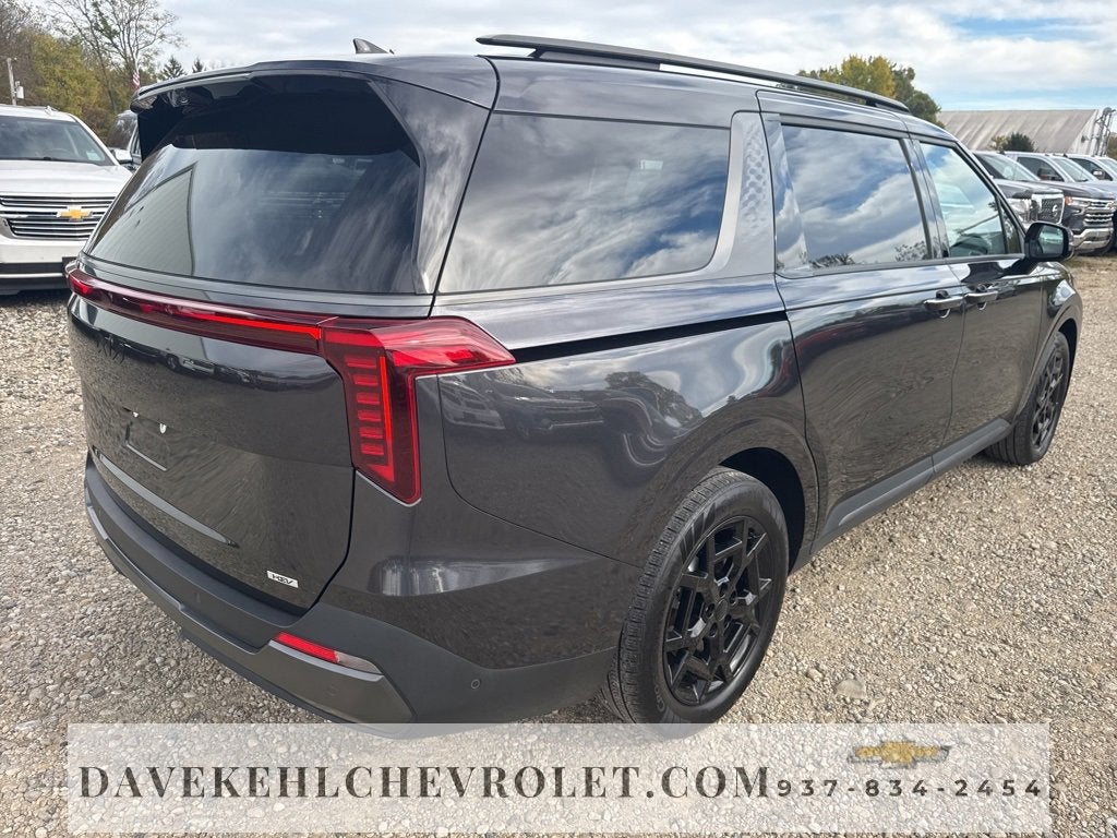 2025 Kia Carnival MPV Hybrid SX Prestige