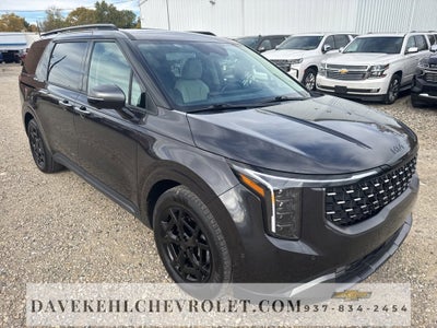 2025 Kia Carnival MPV Hybrid SX Prestige