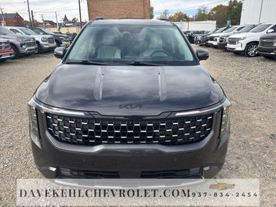 2025 Kia Carnival MPV Hybrid SX Prestige