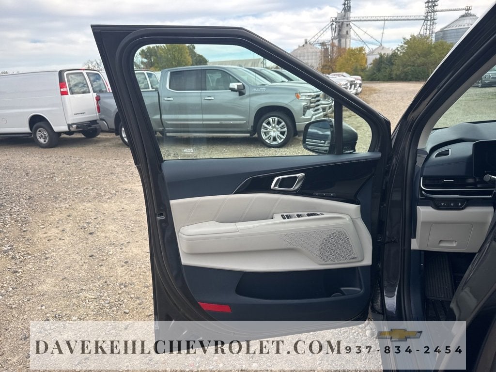 2025 Kia Carnival MPV Hybrid SX Prestige