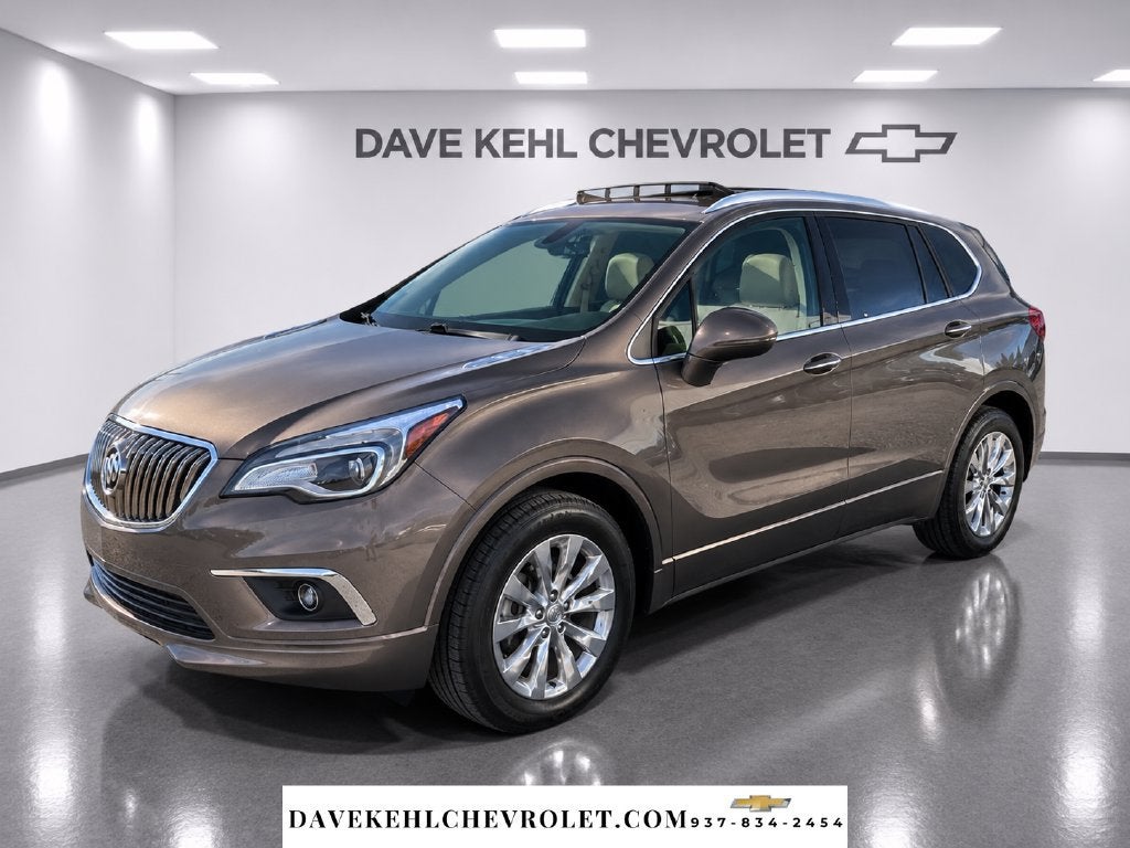 2017 Buick Envision Essence