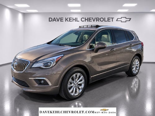 2017 Buick Envision Essence