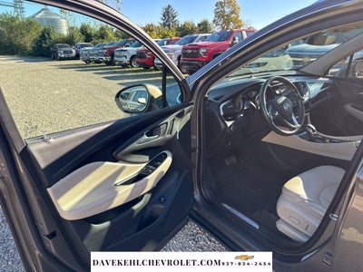 2017 Buick Envision Essence