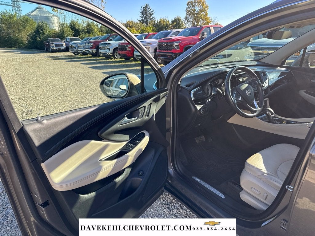 2017 Buick Envision Essence