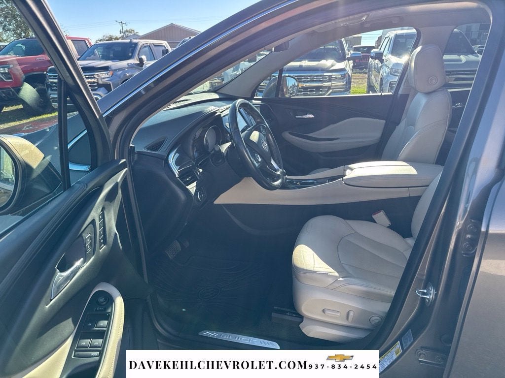 2017 Buick Envision Essence