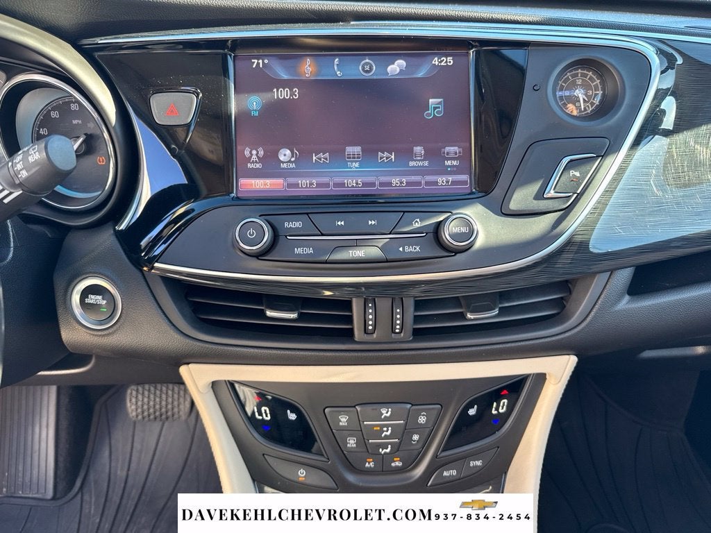 2017 Buick Envision Essence