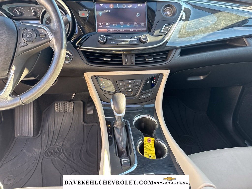 2017 Buick Envision Essence