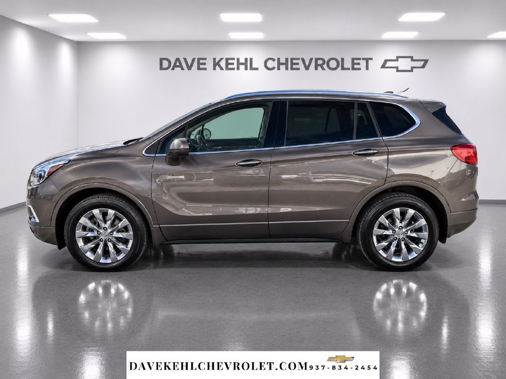 2017 Buick Envision Essence