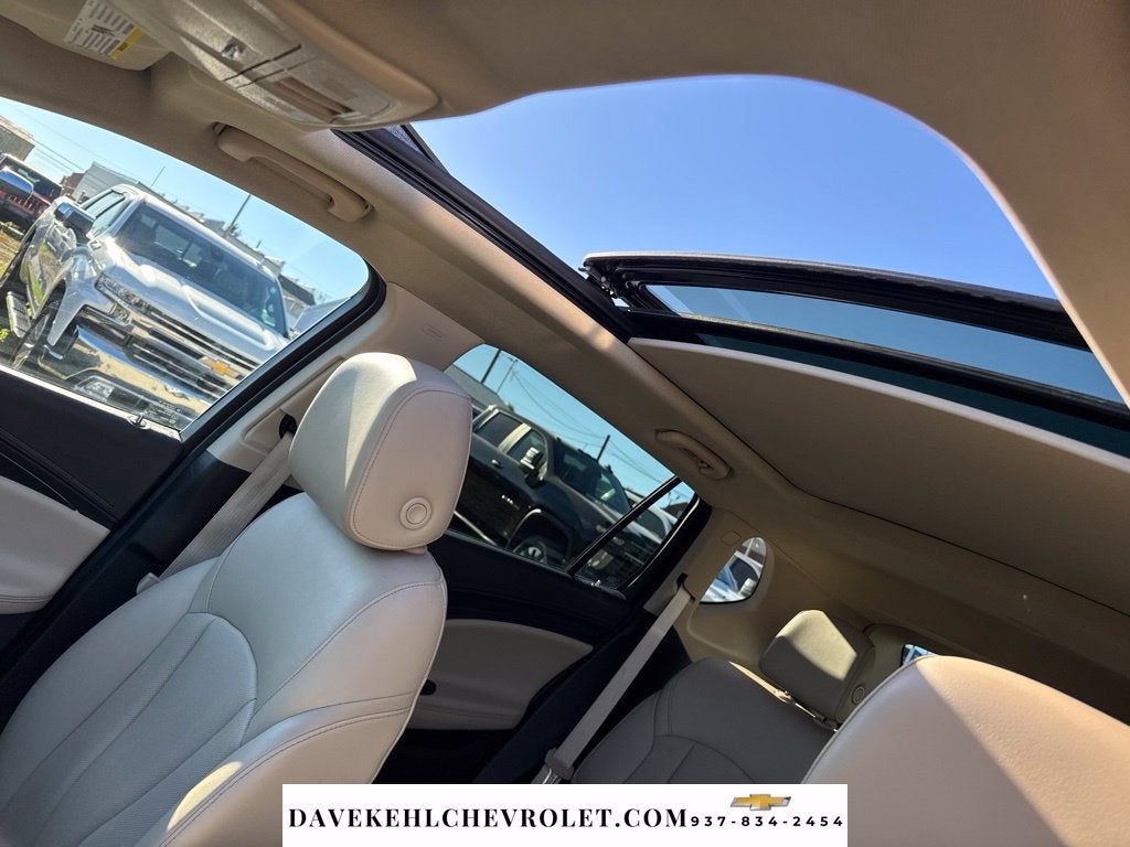2017 Buick Envision Essence