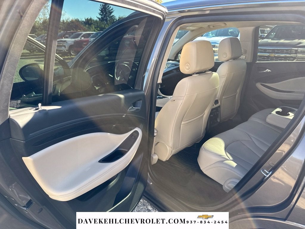 2017 Buick Envision Essence
