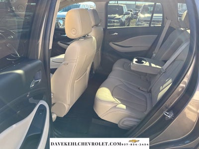 2017 Buick Envision Essence