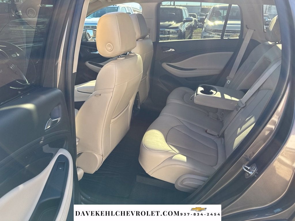 2017 Buick Envision Essence