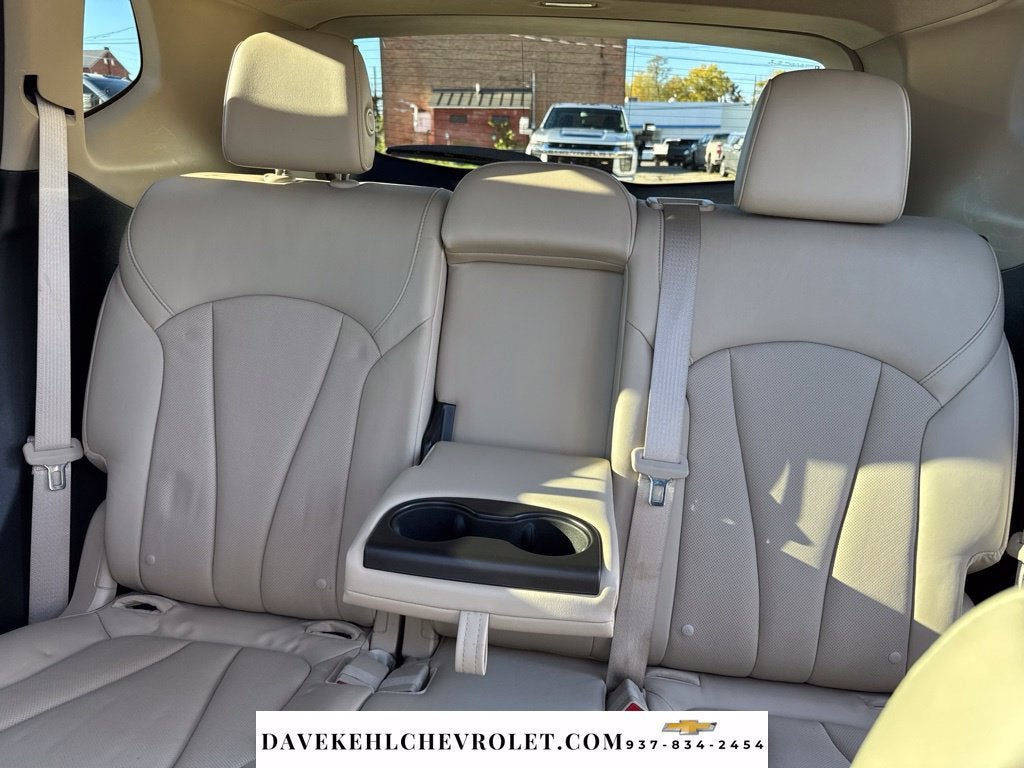 2017 Buick Envision Essence