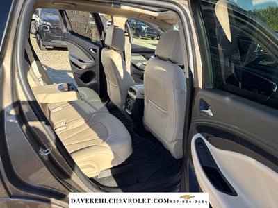 2017 Buick Envision Essence