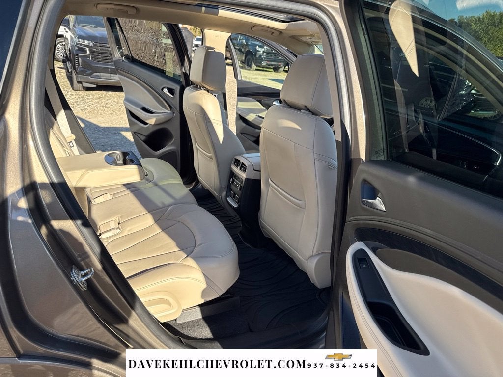 2017 Buick Envision Essence
