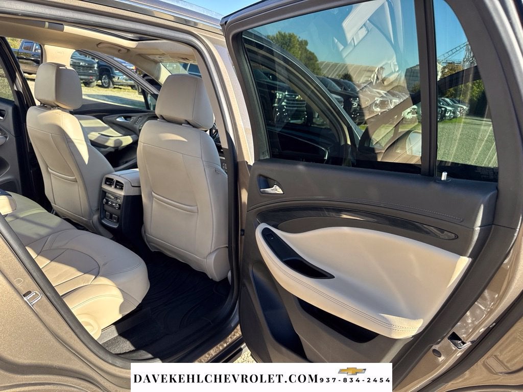 2017 Buick Envision Essence