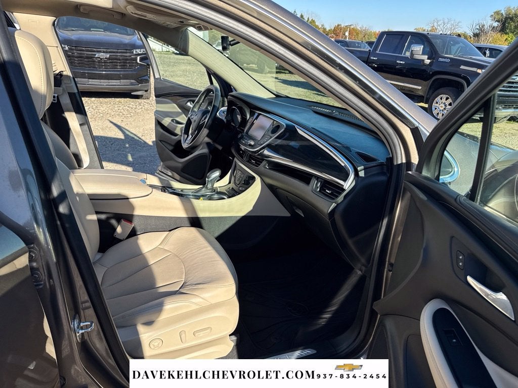 2017 Buick Envision Essence