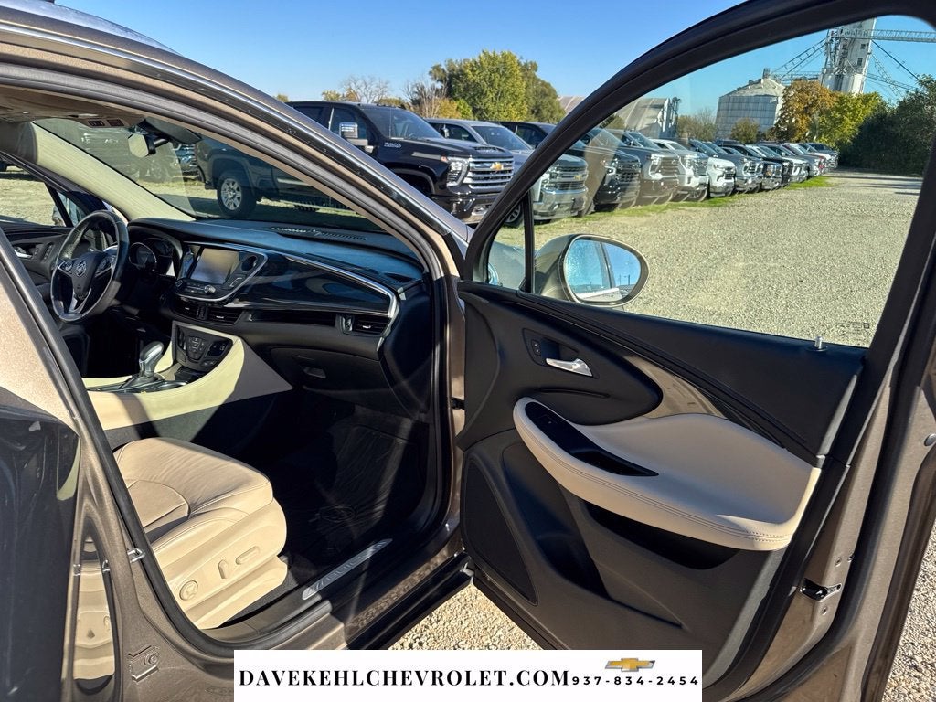 2017 Buick Envision Essence