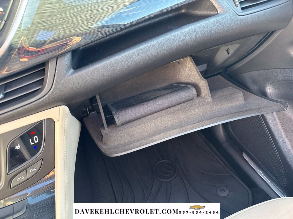 2017 Buick Envision Essence