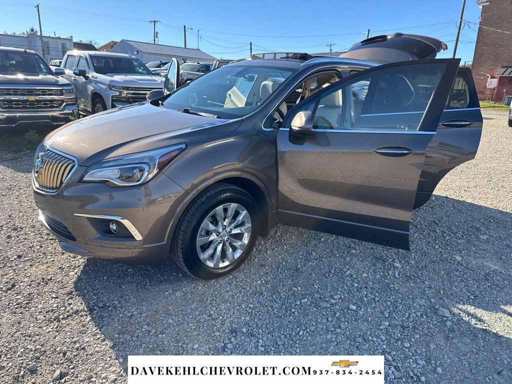 2017 Buick Envision Essence