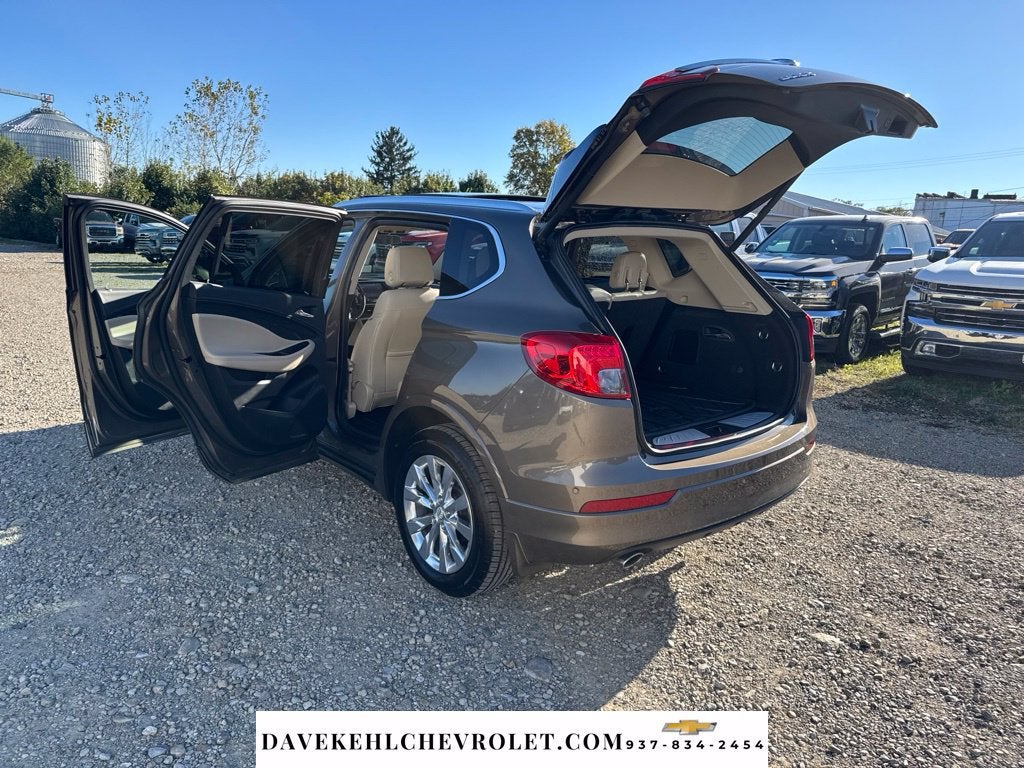 2017 Buick Envision Essence