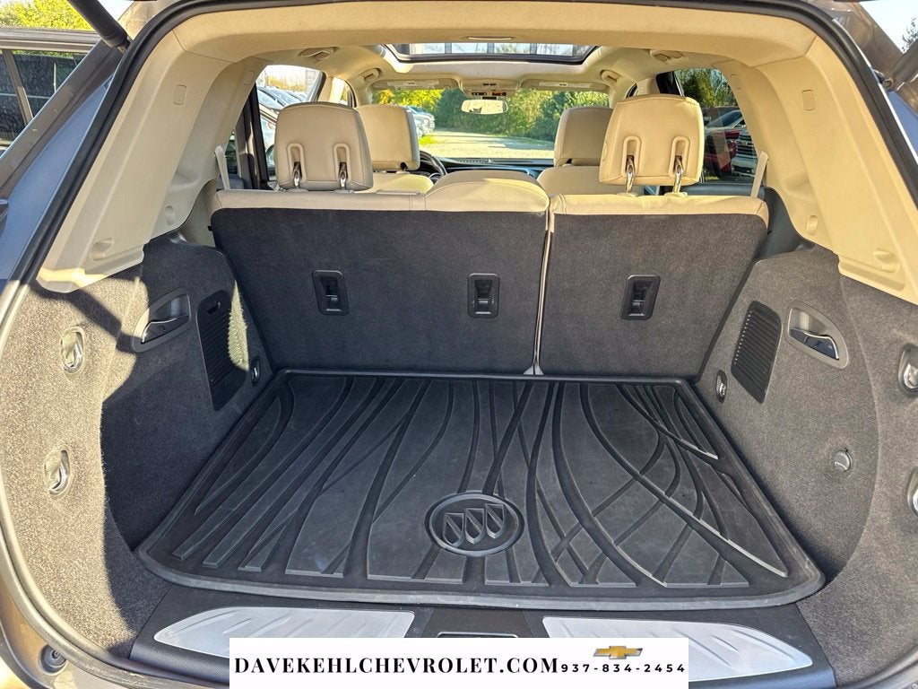 2017 Buick Envision Essence