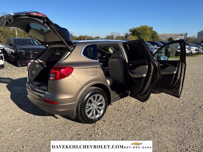 2017 Buick Envision Essence