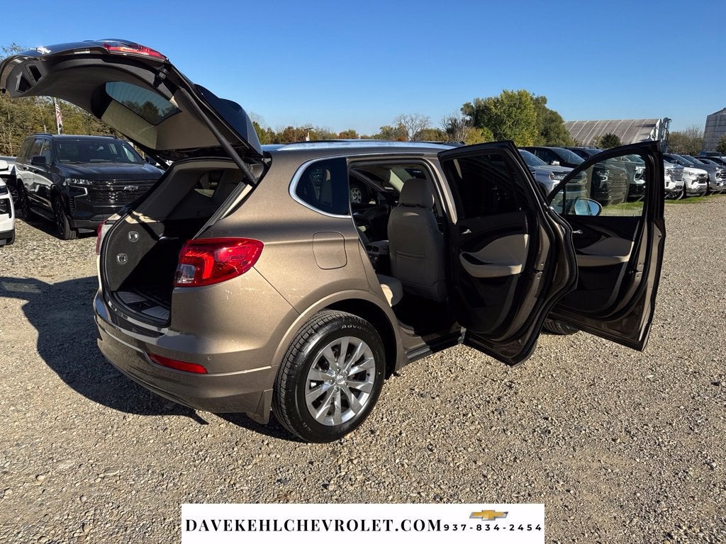 2017 Buick Envision Essence