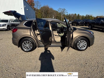 2017 Buick Envision Essence
