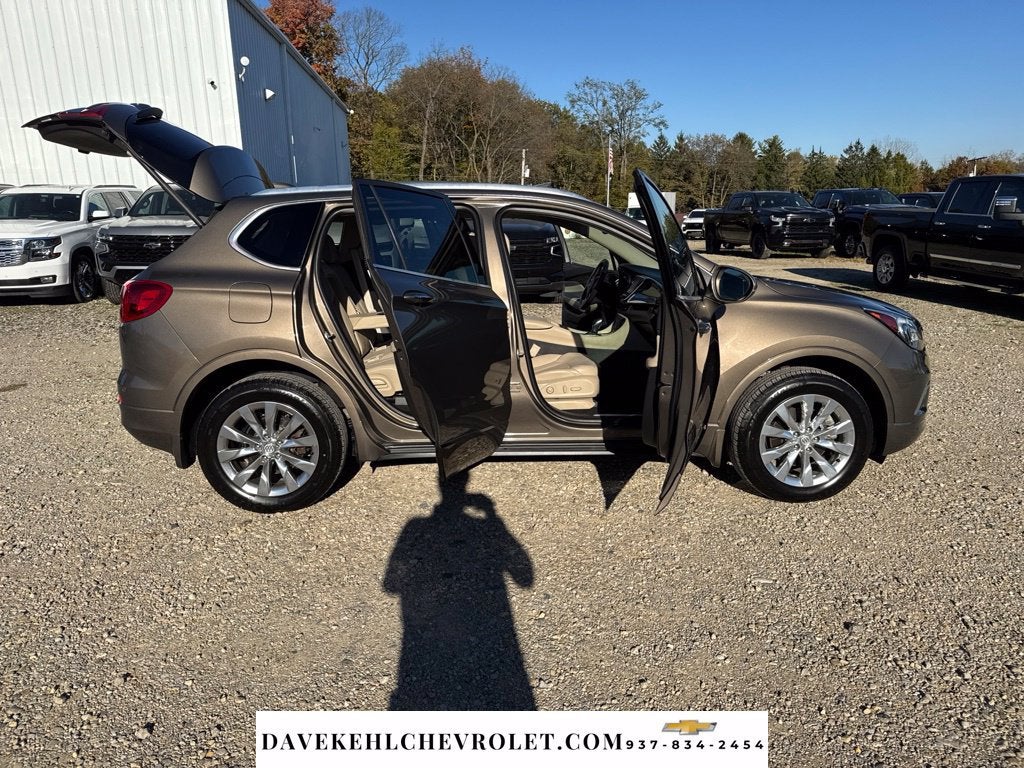 2017 Buick Envision Essence